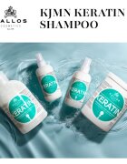 Kallos KJMN Professional Keratin šampon s keratinom 1000 ml