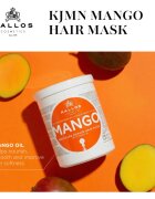 Kallos KJMN Professional Mango maska za okrepitev las z mangovim oljem 275 ml