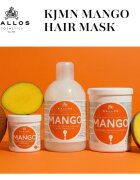 Kallos KJMN Professional Mango maska za okrepitev las z mangovim oljem 275 ml