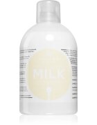 Kallos KJMN Professional Milk šampon za suhe in poškodovane lase 1000 ml