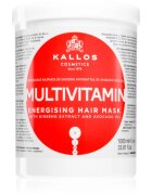Kallos KJMN Professional Multivitamin energijska maska za lase 1000 ml