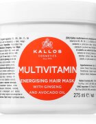 Kallos KJMN Professional Multivitamin energijska maska za lase 275 ml