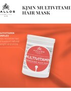 Kallos KJMN Professional Multivitamin energijska maska za lase 275 ml