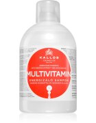 Kallos KJMN Professional Multivitamin energijski šampon 1000 ml