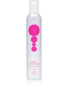 Kallos KJMN Professional penasti utrjevalec za lase za volumen 300 ml