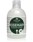 Kallos KJMN Professional Rosemary čistilni šampon 1000 ml