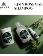 Kallos KJMN Professional Rosemary čistilni šampon 1000 ml