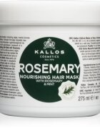 Kallos KJMN Professional Rosemary maska za lase 275 ml
