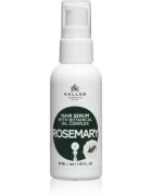 Kallos KJMN Professional Rosemary regeneracijsko in zaščitno olje za poškodovane lase in razcepljene konice 50 ml