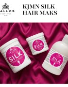Kallos KJMN Professional Silk maska za suhe in občutljive lase 1000 ml