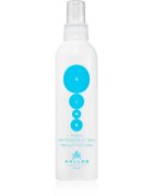 Kallos KJMN Professional Straightener Spray pršilo za toplotno oblikovanje las 200 ml