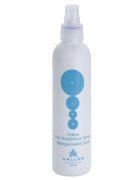 Kallos KJMN Professional Straightener Spray pršilo za toplotno oblikovanje las 200 ml