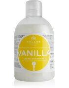 Kallos KJMN Professional Vanilla osvetljevalni šampon za suhe lase 1000 ml