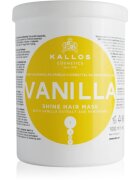 Kallos KJMN Professional Vanilla revitalizacijska maska za lase 1000 ml