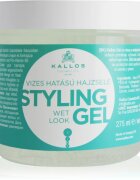 Kallos KJMN Wet Look Styling Gel gel za lase z mokrim učinkom 275 ml