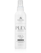 Kallos Plex Flat Iron Spray pršilo za zaščito las med toplotnim oblikovanjem z likalnikom ali kodralnikom za poškodovane in kemično obdelane lase 200