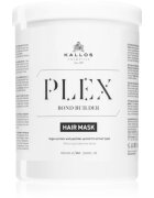 Kallos Plex Hair Mask regeneracijska maska za poškodovane in kemično obdelane lase 1000 ml