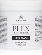 Kallos Plex Hair Mask regeneracijska maska za poškodovane in kemično obdelane lase 275 ml