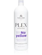 Kallos Plex No Yellow šampon za nevtralizacijo rumenih tonov 1000 ml