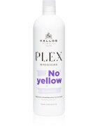 Kallos Plex No Yellow šampon za nevtralizacijo rumenih tonov 500 ml