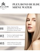 Kallos Plex Shine Water regeneracijska kura za poškodovane lase 200 ml