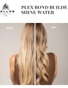 Kallos Plex Shine Water regeneracijska kura za poškodovane lase 200 ml