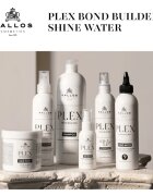 Kallos Plex Shine Water regeneracijska kura za poškodovane lase 200 ml