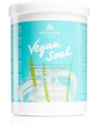 Kallos Vegan Soul Volumizing hranilna maska za volumen las 1000 ml