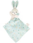 Kaloo Carre Douceur plišasta igrača Mint Rabbit 1 kos