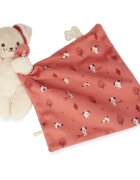 Kaloo Carre Douceur plišasta igrača Red Dog 1 kos