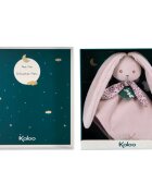 Kaloo Lapinoo plišasta igrača za dojenčke Pink Rabbit 1 kos