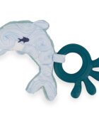 Kaloo Petit Calme grizalo Dolphin 1 kos