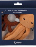 Kaloo Petit Calme grizalo Octopus 1 kos