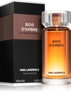Karl Lagerfeld Bois d´Ambre toaletna voda za moške 100 ml