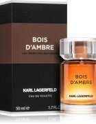 Karl Lagerfeld Bois d´Ambre toaletna voda za moške 50 ml