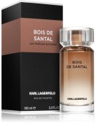 Karl Lagerfeld Bois de Santal toaletna voda za moške 100 ml