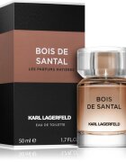 Karl Lagerfeld Bois de Santal toaletna voda za moške 50 ml