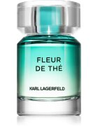 Karl Lagerfeld Feur de Thé parfumska voda za ženske 50 ml