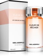 Karl Lagerfeld Fleur de Pêcher parfumska voda za ženske 100 ml