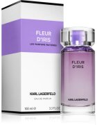 Karl Lagerfeld Fleur D'Iris parfumska voda za ženske 100 ml