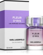 Karl Lagerfeld Fleur D'Iris parfumska voda za ženske 50 ml