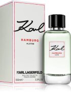 Karl Lagerfeld Hamburg Alster toaletna voda za moške 100 ml