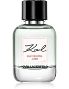 Karl Lagerfeld Hamburg Alster toaletna voda za moške 60 ml