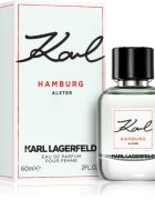 Karl Lagerfeld Hamburg Alster toaletna voda za moške 60 ml