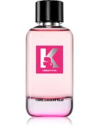 Karl Lagerfeld Jeans Urban Pink parfumska voda za ženske 100 ml