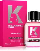 Karl Lagerfeld Jeans Urban Pink parfumska voda za ženske 60 kos
