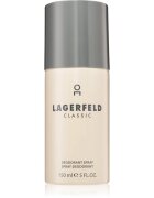 Karl Lagerfeld Lagerfeld Classic deodorant v pršilu za moške 150 ml