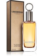Karl Lagerfeld Lagerfeld Classic toaletna voda za moške 50 ml