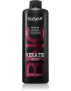 Karseell Collagen Keratin Straightening Treatment ravnanje las za lase 500 ml