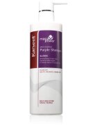 Karseell Purple Shampoo vijoličen šampon za nevtralizacijo rumenih odtenkov 500 ml